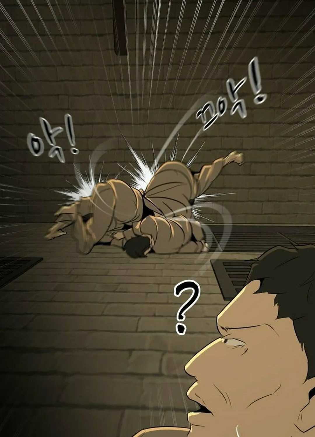 Happy Face: From Slave to Arena Legend Chapter 4 page 37 - 