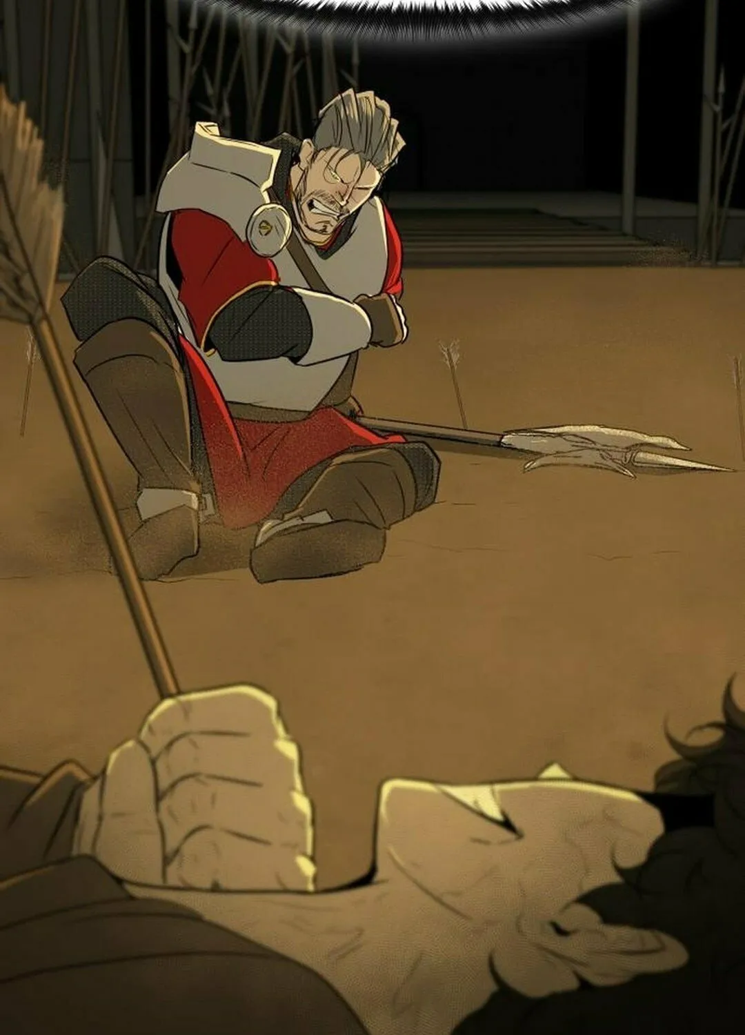 Happy Face: From Slave to Arena Legend Chapter 4 page 5 - 