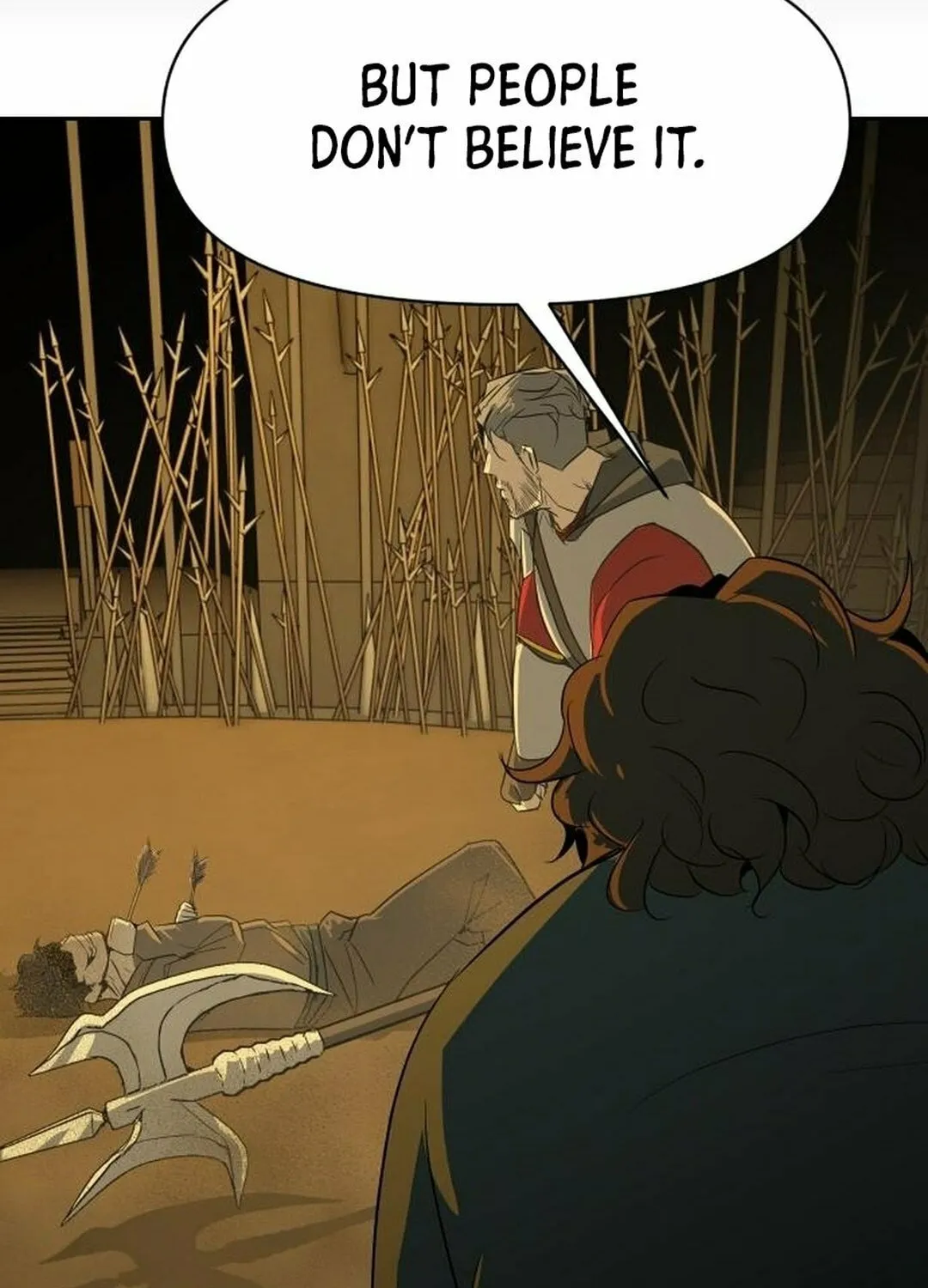 Happy Face: From Slave to Arena Legend Chapter 4 page 46 - 