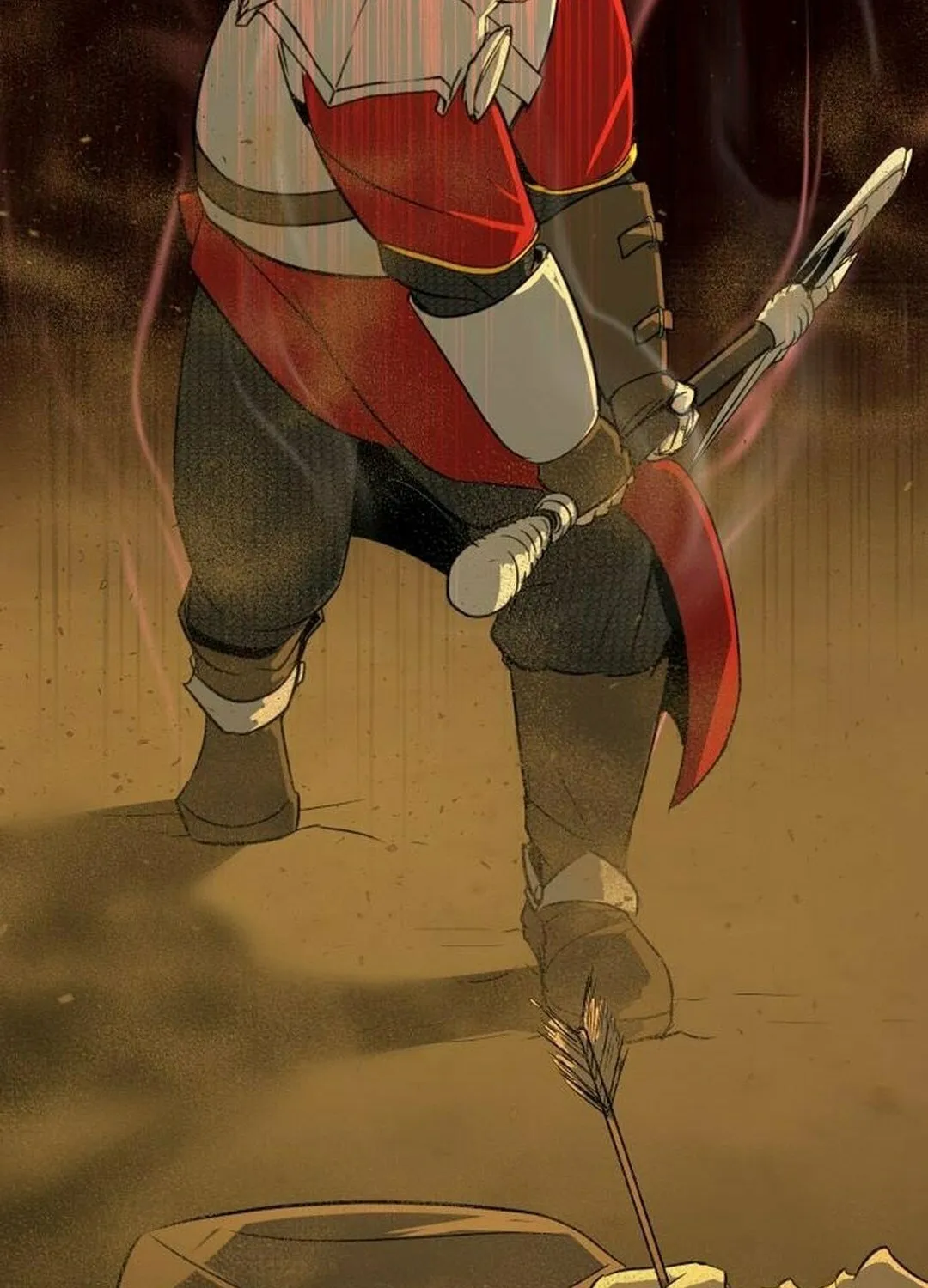 Happy Face: From Slave to Arena Legend Chapter 4 page 9 - 