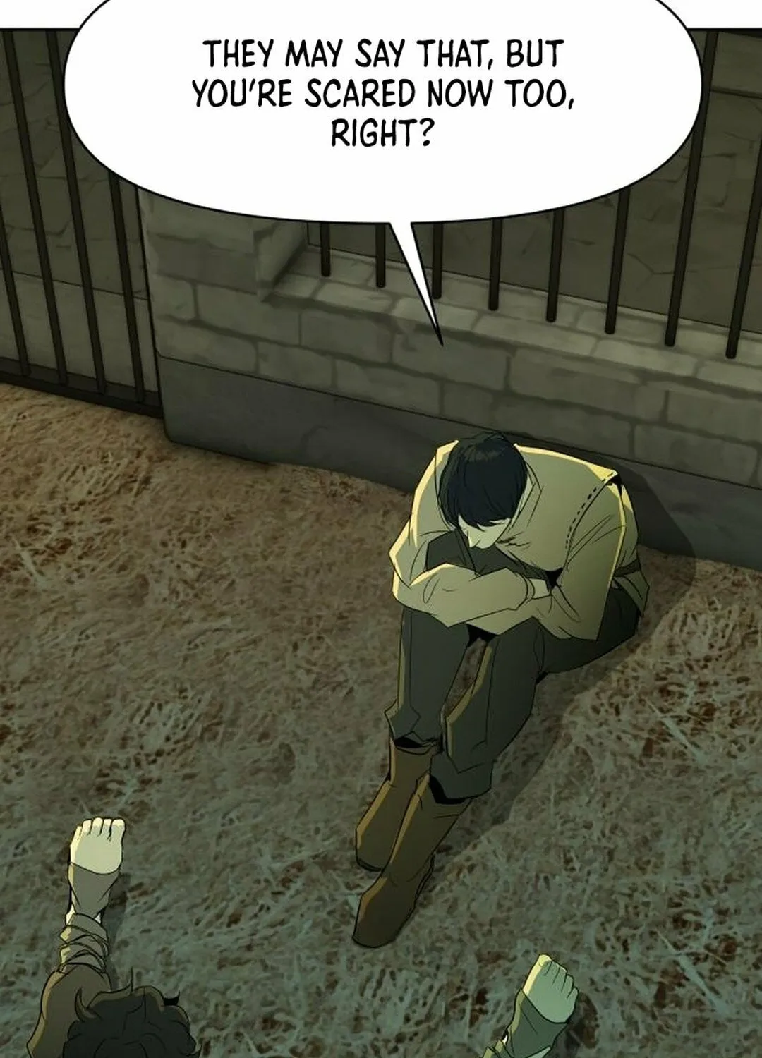 Happy Face: From Slave to Arena Legend Chapter 4 page 95 - 