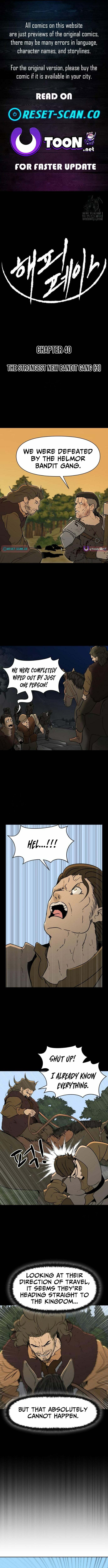 Happy Face: From Slave to Arena Legend Chapter 40 page 1 - 