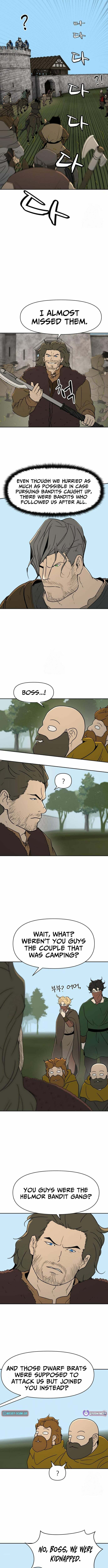 Happy Face: From Slave to Arena Legend Chapter 40 page 2 - 
