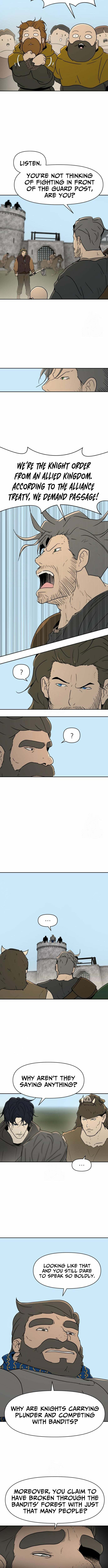 Happy Face: From Slave to Arena Legend Chapter 40 page 3 - 