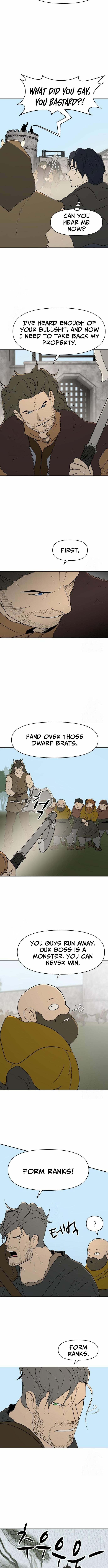 Happy Face: From Slave to Arena Legend Chapter 40 page 5 - 