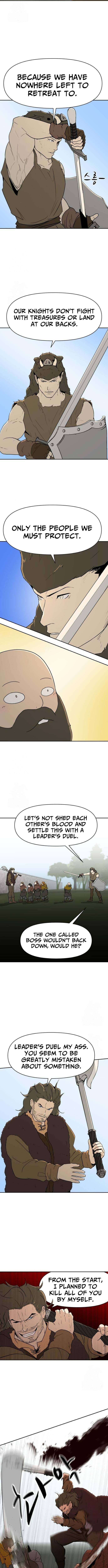 Happy Face: From Slave to Arena Legend Chapter 40 page 7 - 