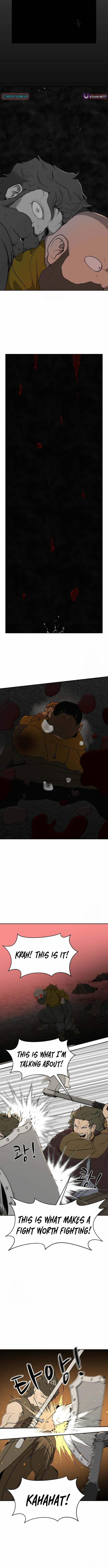 Happy Face: From Slave to Arena Legend Chapter 40 page 10 - 