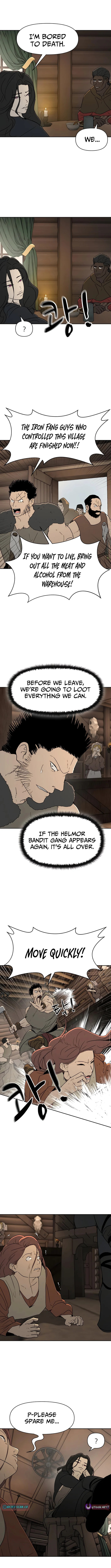 Happy Face: From Slave to Arena Legend Chapter 42 page 4 - 