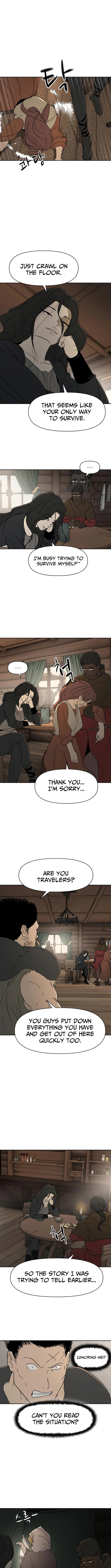Happy Face: From Slave to Arena Legend Chapter 42 page 5 - 
