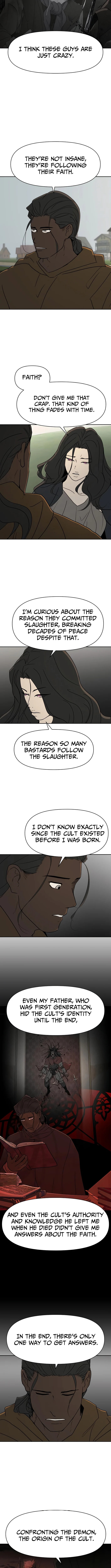 Happy Face: From Slave to Arena Legend Chapter 42 page 8 - 