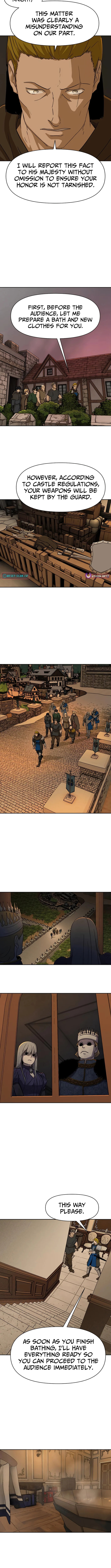 Happy Face: From Slave to Arena Legend Chapter 43 page 2 - 