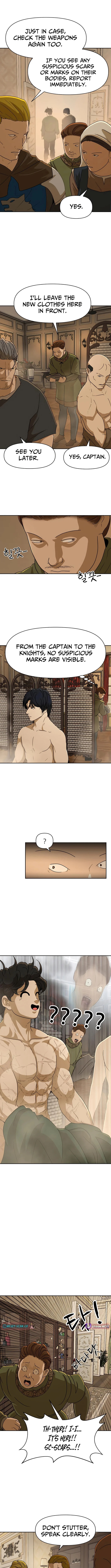 Happy Face: From Slave to Arena Legend Chapter 43 page 3 - 