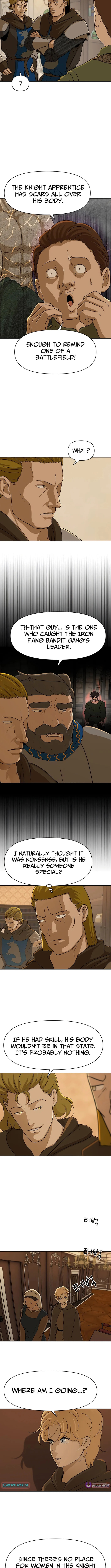 Happy Face: From Slave to Arena Legend Chapter 43 page 4 - 