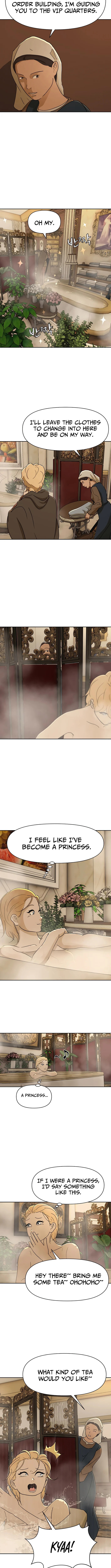 Happy Face: From Slave to Arena Legend Chapter 43 page 5 - 