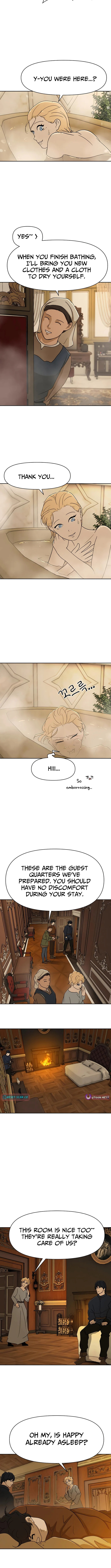 Happy Face: From Slave to Arena Legend Chapter 43 page 6 - 
