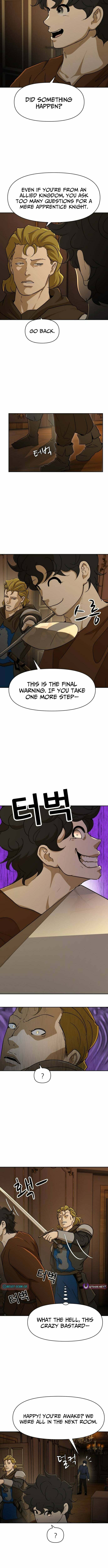 Happy Face: From Slave to Arena Legend Chapter 44 page 2 - 
