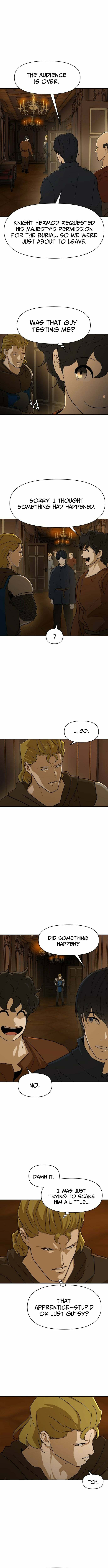 Happy Face: From Slave to Arena Legend Chapter 44 page 3 - 