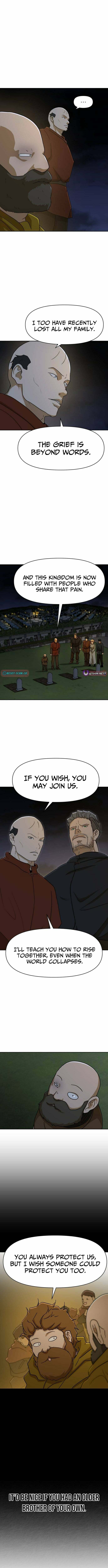 Happy Face: From Slave to Arena Legend Chapter 44 page 6 - 