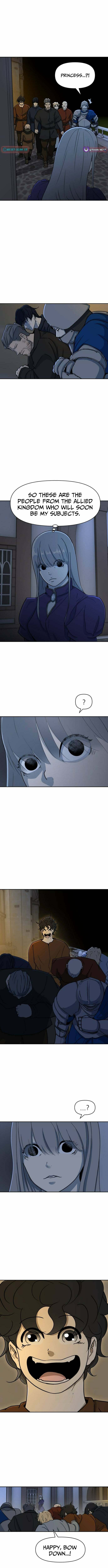 Happy Face: From Slave to Arena Legend Chapter 44 page 10 - 