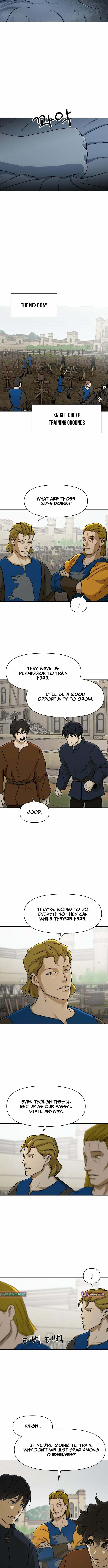 Happy Face: From Slave to Arena Legend Chapter 45 page 2 - 