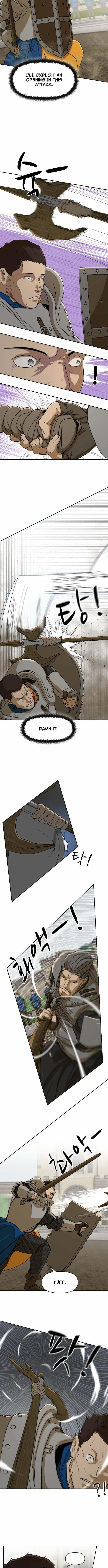 Happy Face: From Slave to Arena Legend Chapter 45 page 11 - 