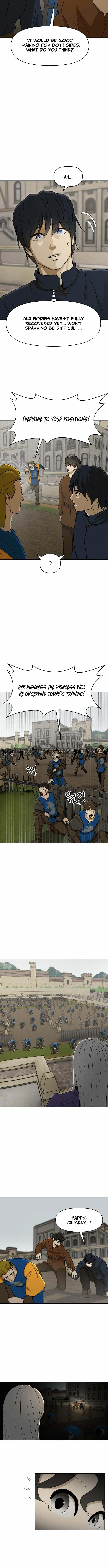 Happy Face: From Slave to Arena Legend Chapter 45 page 3 - 
