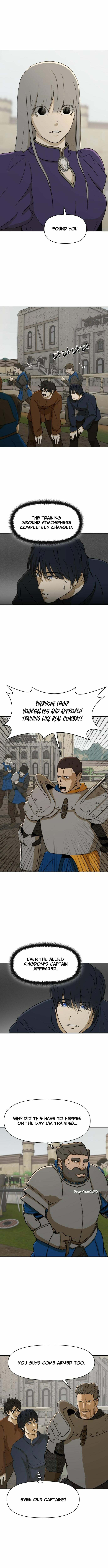 Happy Face: From Slave to Arena Legend Chapter 45 page 4 - 