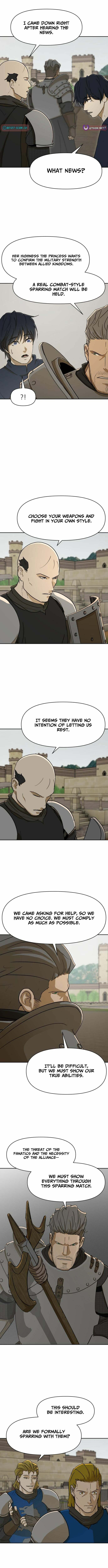Happy Face: From Slave to Arena Legend Chapter 45 page 5 - 