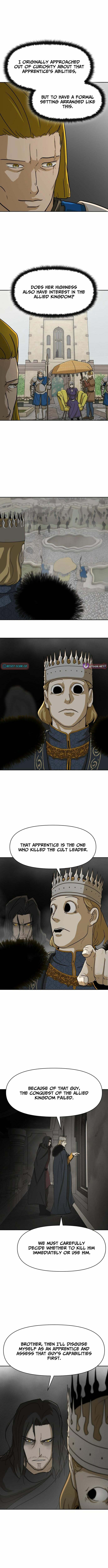 Happy Face: From Slave to Arena Legend Chapter 45 page 6 - 