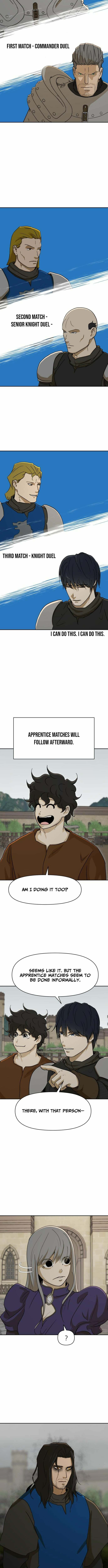 Happy Face: From Slave to Arena Legend Chapter 45 page 8 - 