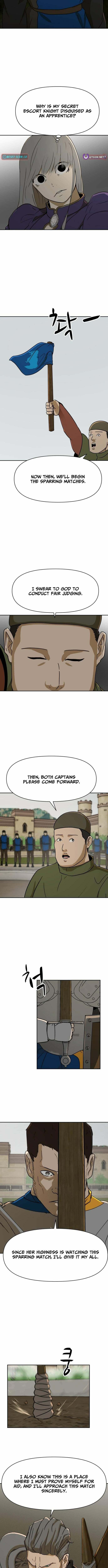 Happy Face: From Slave to Arena Legend Chapter 45 page 9 - 