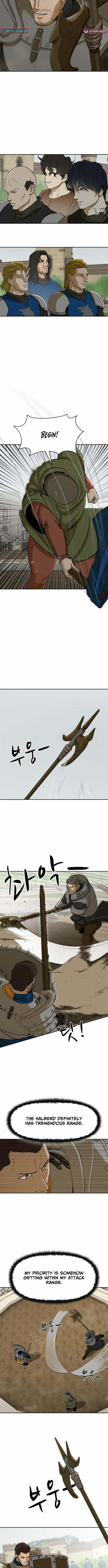 Happy Face: From Slave to Arena Legend Chapter 45 page 10 - 