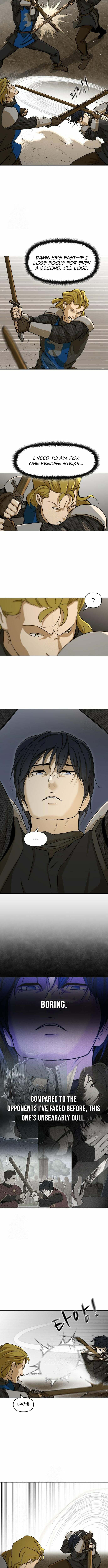 Happy Face: From Slave to Arena Legend Chapter 46 page 11 - 