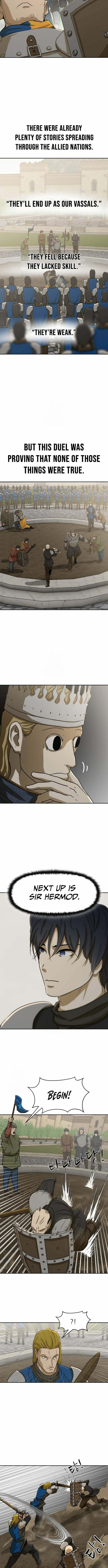 Happy Face: From Slave to Arena Legend Chapter 46 page 3 - 