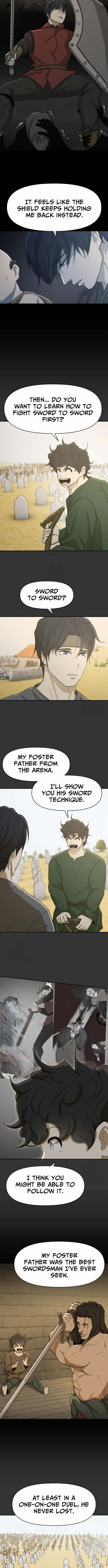 Happy Face: From Slave to Arena Legend Chapter 46 page 7 - 