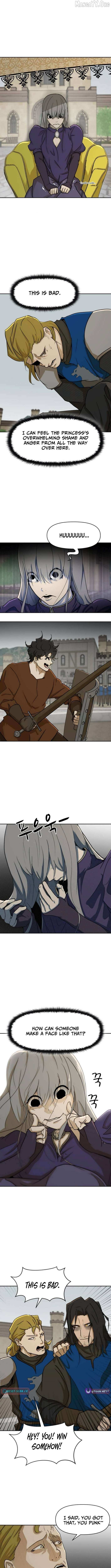 Happy Face: From Slave to Arena Legend Chapter 47 page 2 - 