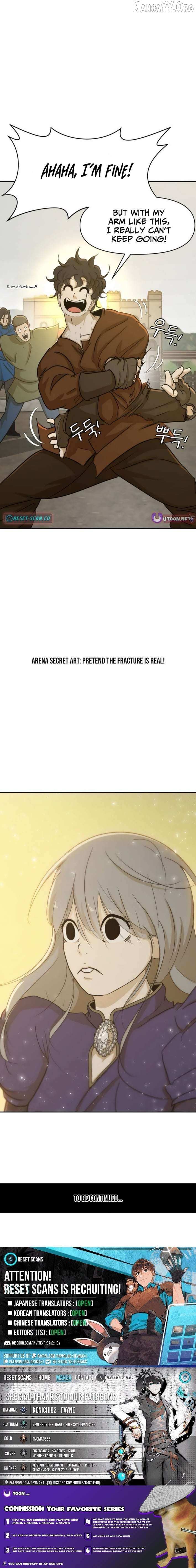 Happy Face: From Slave to Arena Legend Chapter 47 page 14 - 