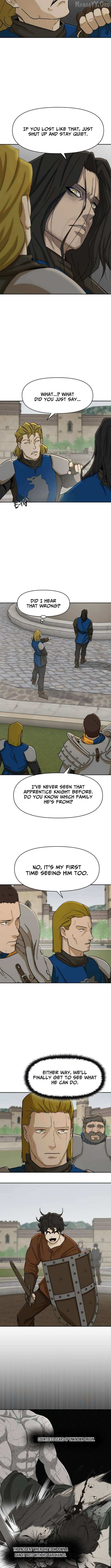 Happy Face: From Slave to Arena Legend Chapter 47 page 3 - 