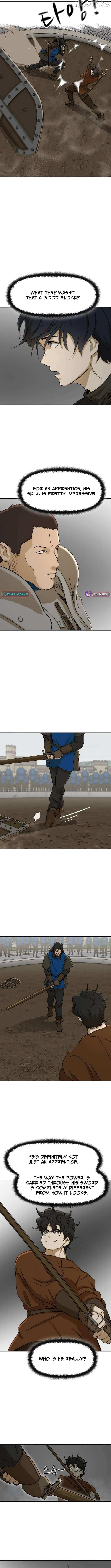 Happy Face: From Slave to Arena Legend Chapter 47 page 6 - 