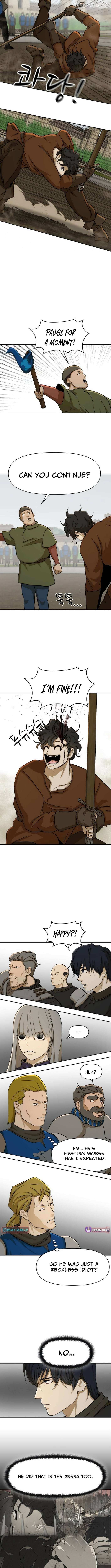 Happy Face: From Slave to Arena Legend Chapter 47 page 8 - 