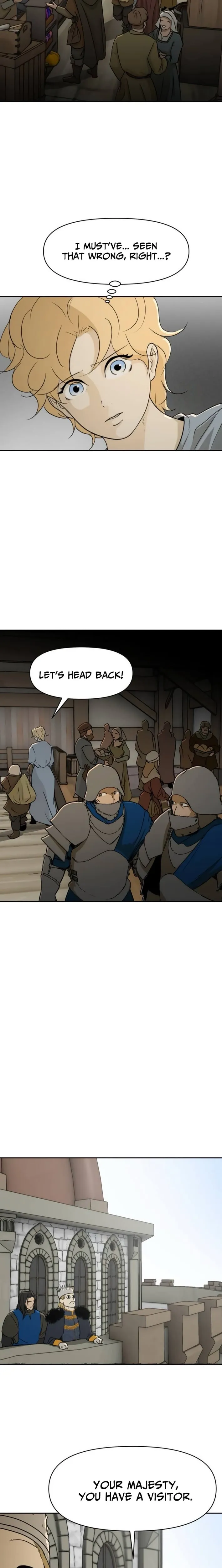 Happy Face: From Slave to Arena Legend Chapter 48 page 11 - 