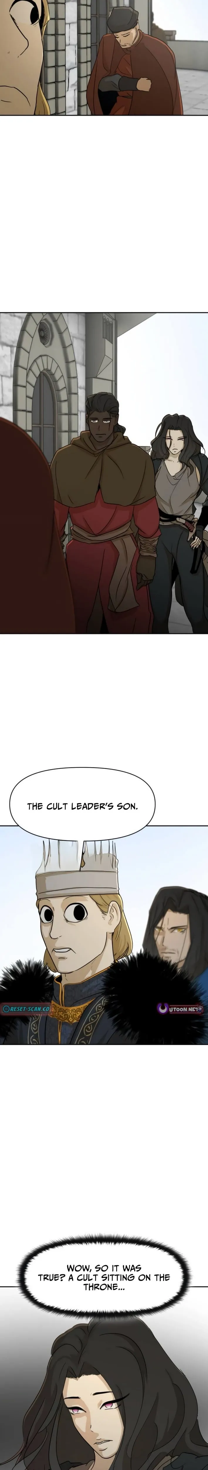 Happy Face: From Slave to Arena Legend Chapter 48 page 12 - 