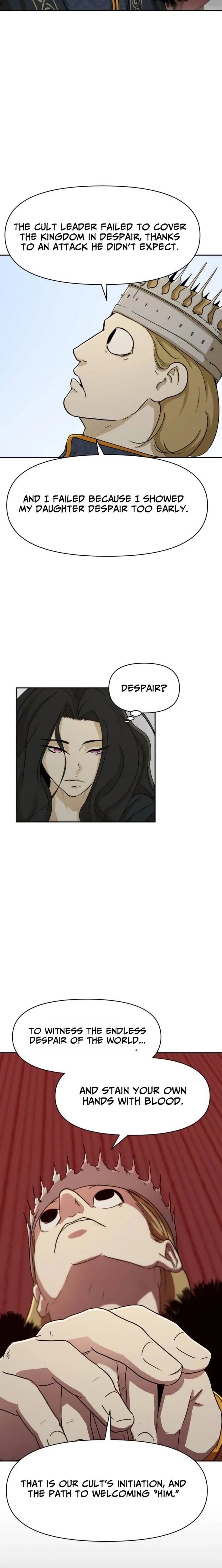 Happy Face: From Slave to Arena Legend Chapter 48 page 15 - 
