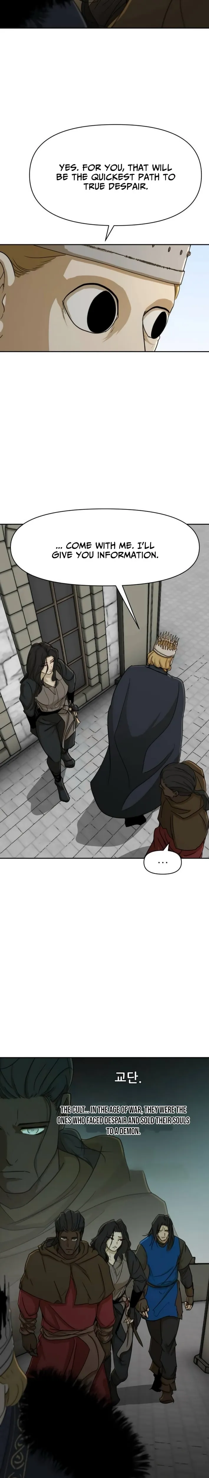 Happy Face: From Slave to Arena Legend Chapter 48 page 19 - 