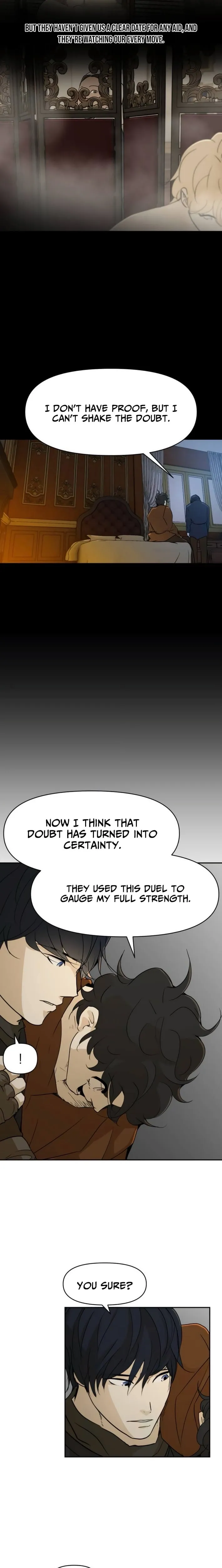 Happy Face: From Slave to Arena Legend Chapter 48 page 3 - 