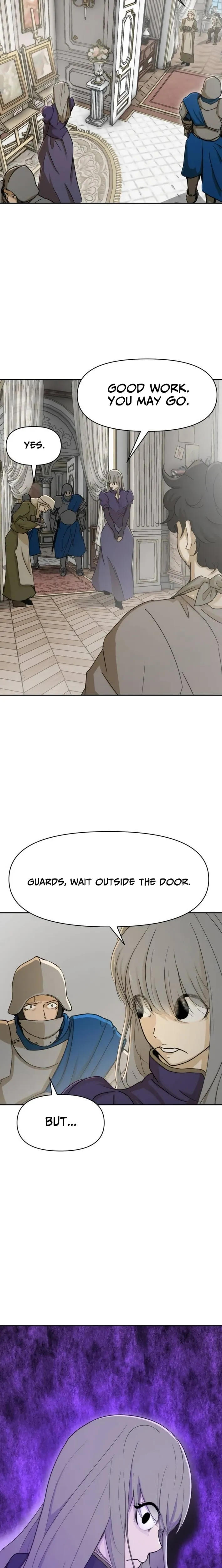 Happy Face: From Slave to Arena Legend Chapter 48 page 21 - 