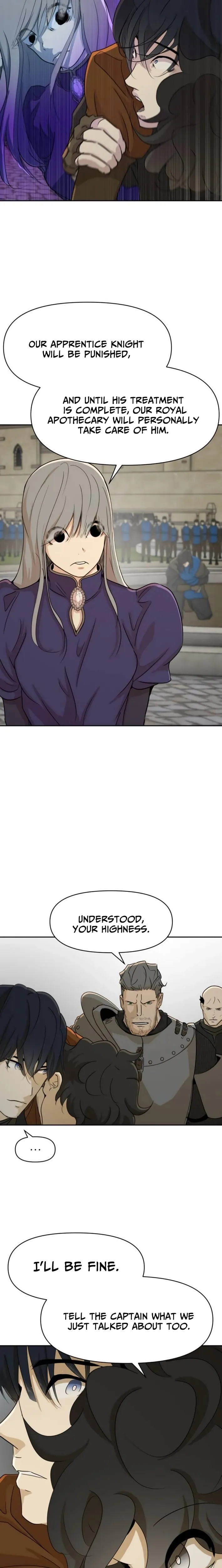 Happy Face: From Slave to Arena Legend Chapter 48 page 5 - 