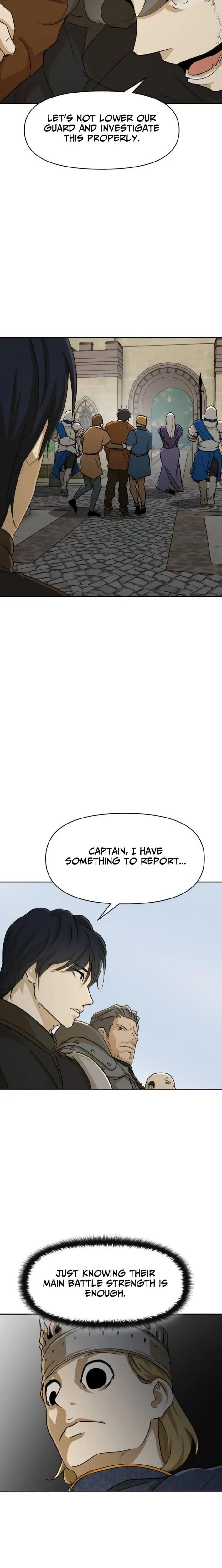 Happy Face: From Slave to Arena Legend Chapter 48 page 6 - 