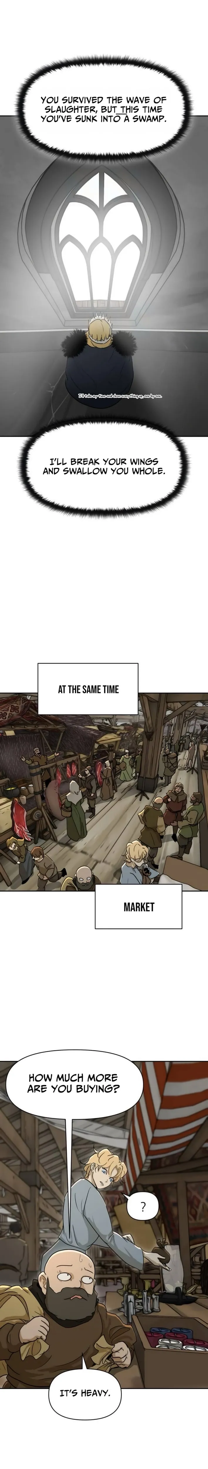 Happy Face: From Slave to Arena Legend Chapter 48 page 7 - 