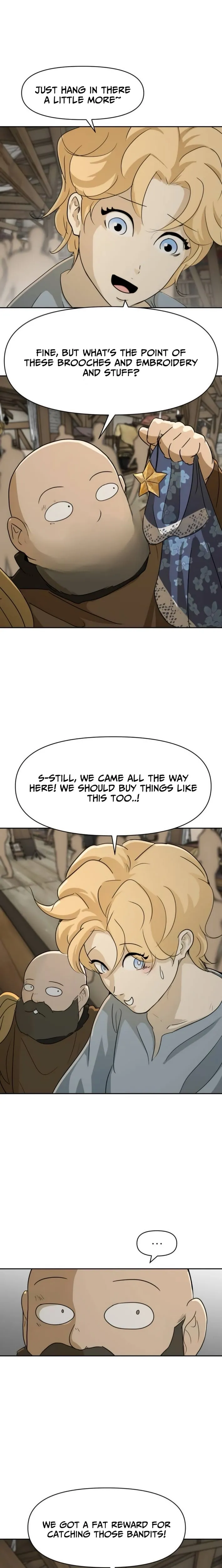 Happy Face: From Slave to Arena Legend Chapter 48 page 8 - 